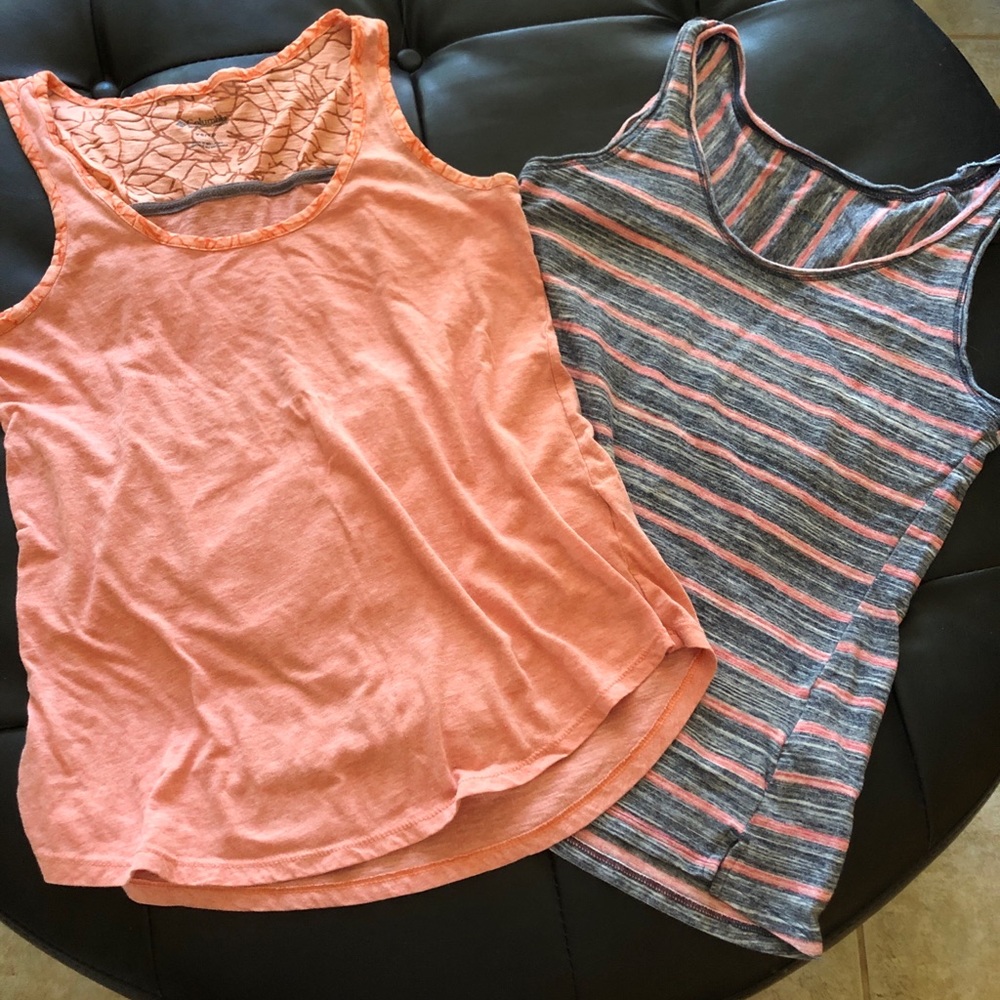 Columbia Set of 2 Tanks